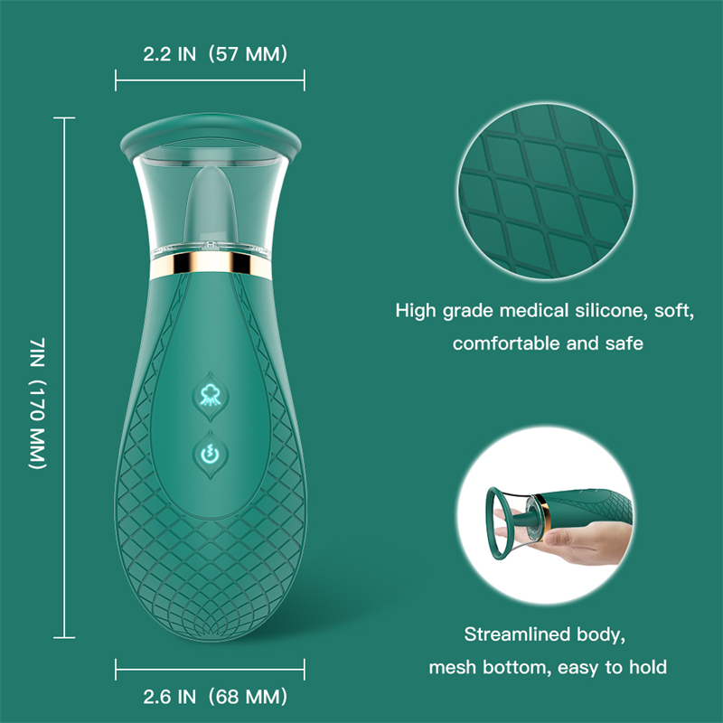 🔥2023 new product promotion 41% off 😍-🎁🎁 Tongue Rotation Trainer