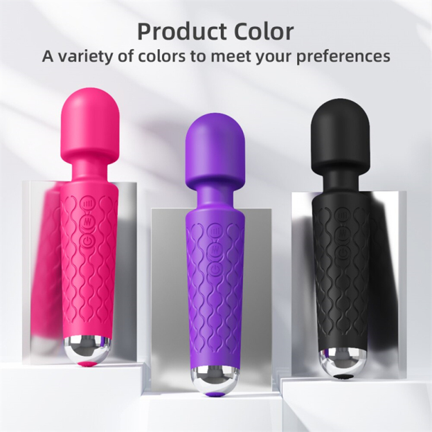 🧑‍🎄2023 Christmas pre-sale 49% OFF -Female AV Vibrator USB Rechargeable Massager