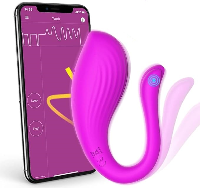 Powerful Tadpole💪💪 - Female Vibrating Ball💥💥