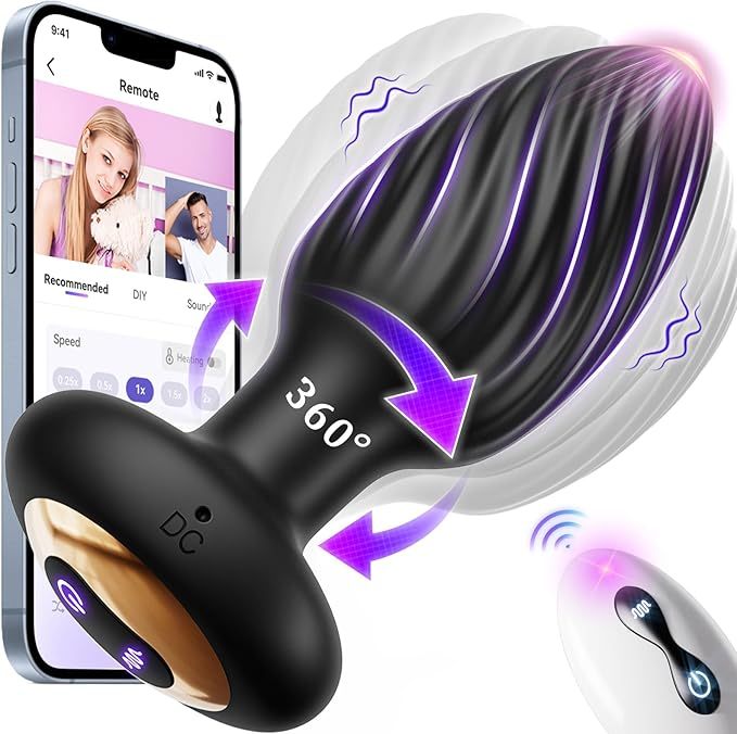 360° Rotating Diamond Drill🏆🏆 - Prostate Massager🔥🔥-suzhom