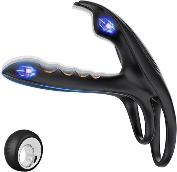 Strong Shark 💪💪 - Unisex Vibrator💑💑-suzhom