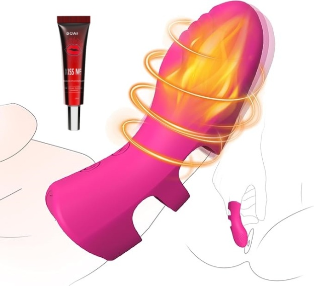 Women's Joy 🔥🔥- Vibrating Finger 💥💥-suzhom
