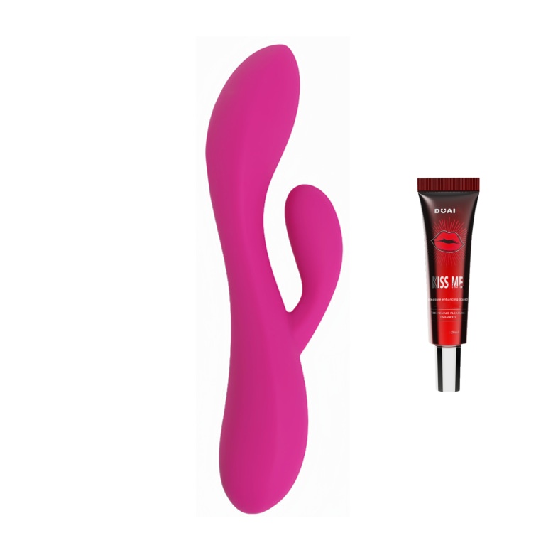 Dual motors for full stimulation🔥🔥 -- Rabbit ears💥💥-suzhom