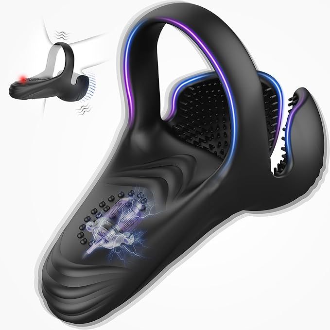 The Champion Cock Ring🏆🏆 -- More Powerful, More Stimulating!💥💥-suzhom
