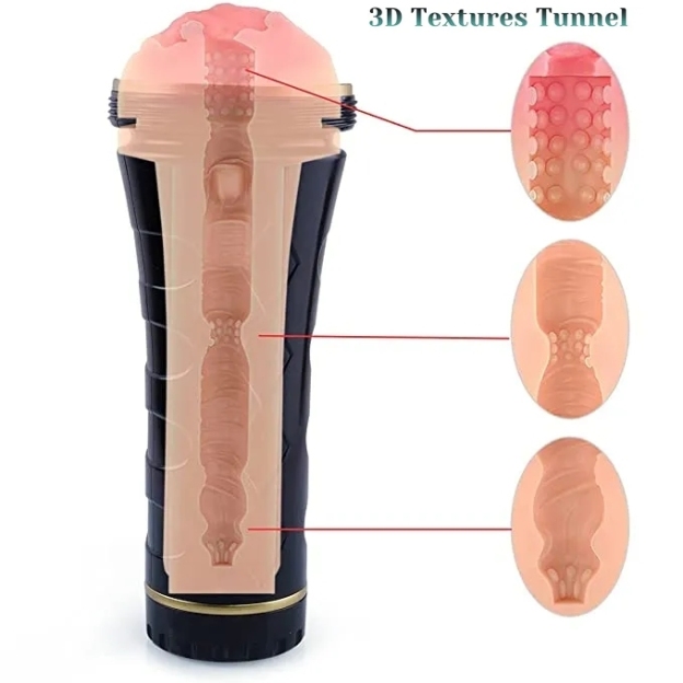 🔥2023 New Product Portfolio🎁-😍Penis automatic exerciser😍 (enlargement, growth, delay)