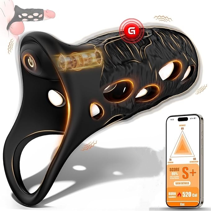 Dragon -- Penis Enhancement Sleeve-suzhom