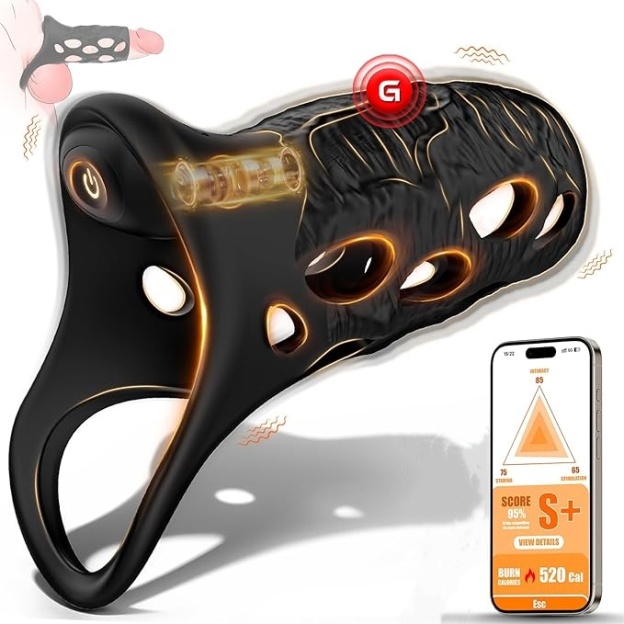 Dragon -- Penis Enhancement Sleeve-suzhom