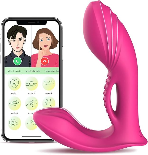2025 New Sex Toys -- Butterfly Vibrator-suzhom