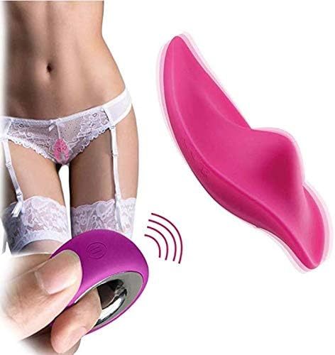 Wearable! 💕- Remote Control Clitoral Mini Vibrator🔥🔥-suzhom