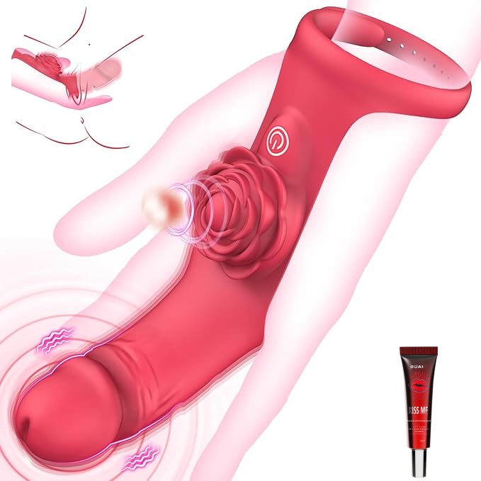 Rose Finger💕💕 -- Exclusive Toy for Women😘😘-suzhom