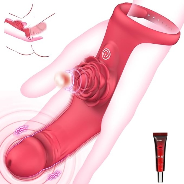 Rose Finger💕💕 -- Exclusive Toy for Women😘😘-suzhom