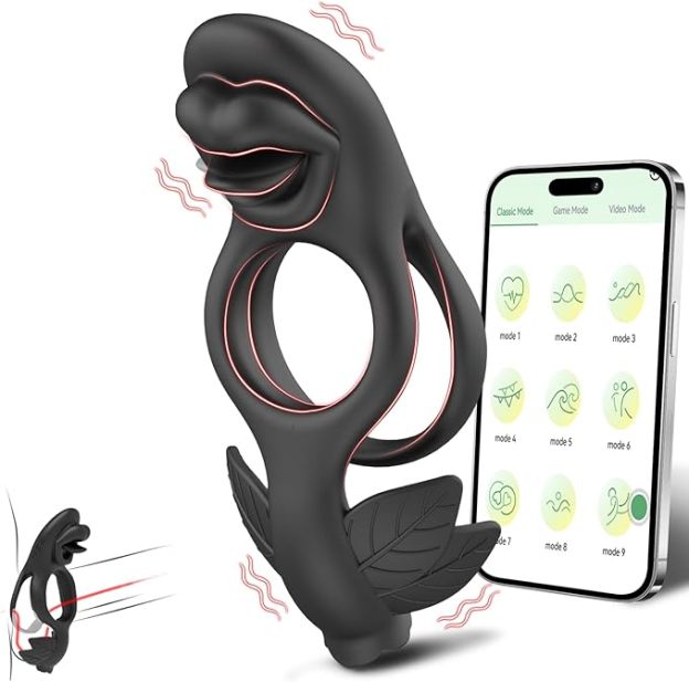 💥🔥In February, we launched the Supreme Series - 🌹Rose Double Ring-suzhom