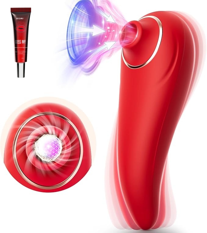 🔥2025 Supreme Vampire Series - Female Sucker-suzhom