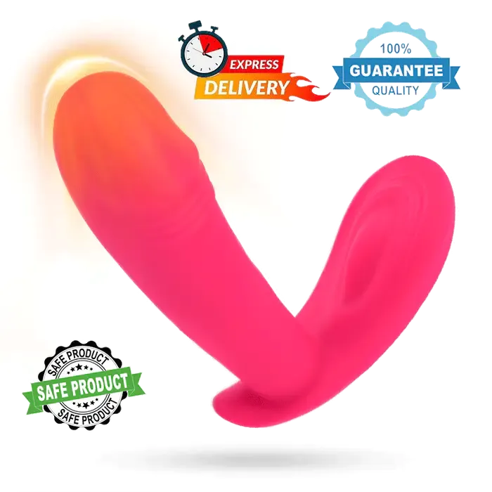 🔥🔥2023 New product promotion 49% OFF😍Remote G Spot Butterfly