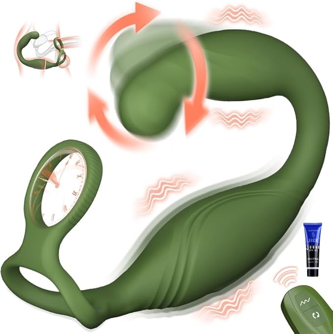 💥🔥Special launch of the Supreme Series - P-massager-suzhom