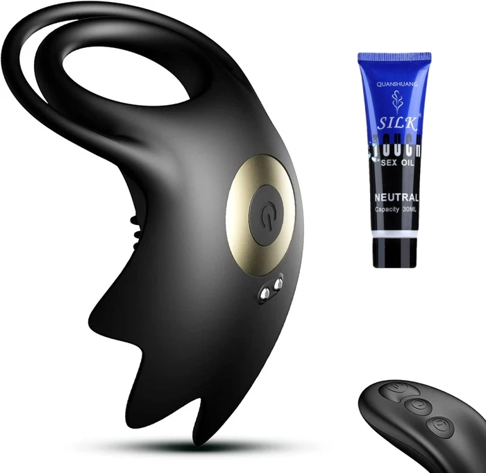 2024 New Experience🔥🔥-Testicles Stimulator with Vibration Function💥💥-suzhom