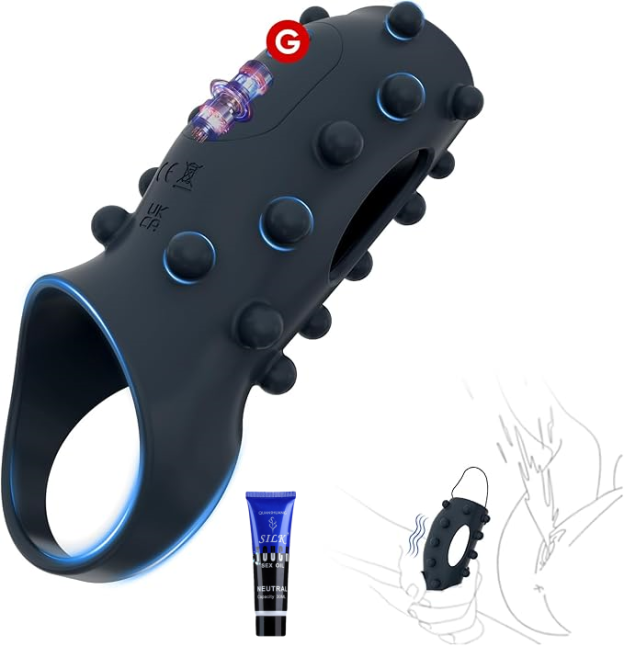 💥🎈New Toys - Female Scream Initiator -- Spiked Club-suzhom