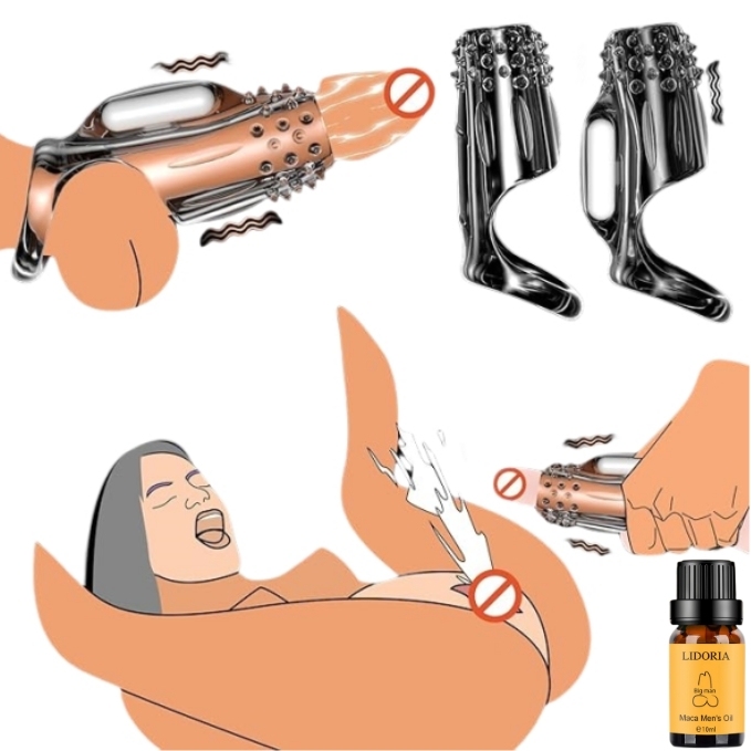 💥Summer Couple Life Fun Set-Supreme Penis Armor