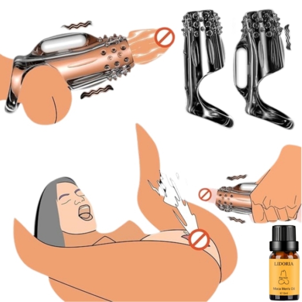 💥Summer Couple Life Fun Set-Supreme Penis Armor