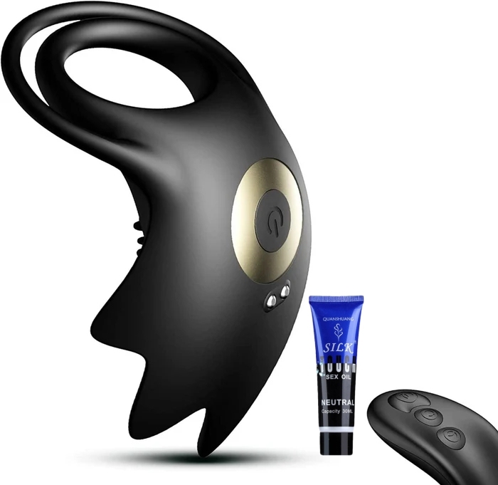 2024 New Experience🔥🔥-Testicles Stimulator with Vibration Function💥💥-suzhom