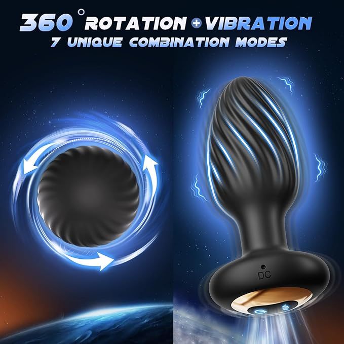 360° Rotating Diamond Drill🏆🏆 - Prostate Massager🔥🔥-suzhom