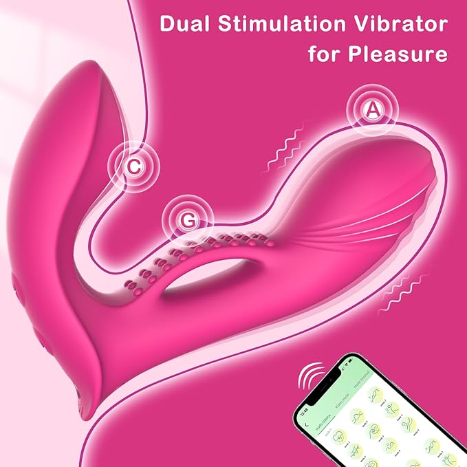 2025 New Sex Toys -- Butterfly Vibrator-suzhom