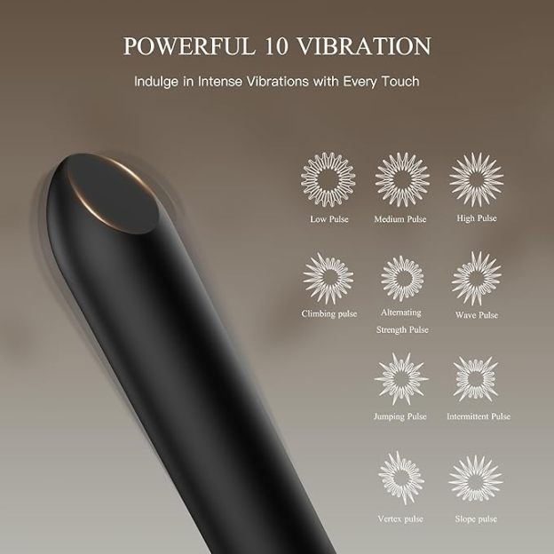 2025 New Hidden Sex Toys💕💕 -- Lipstick Vibrator🌺🌺-suzhom