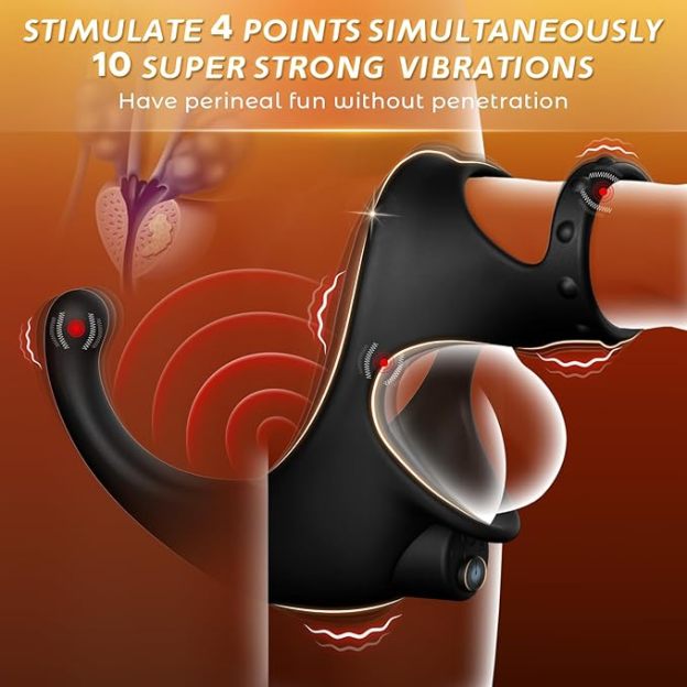 💥🔥Special launch of the Supreme Series -- Rattlesnake Sex Toys-suzhom