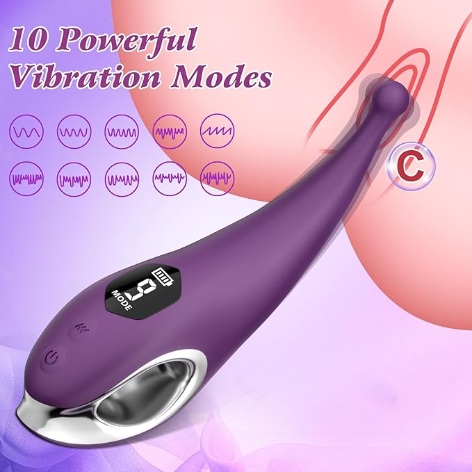 2025 New Women's Pen Series💥💥 - G-spot Vibrator🌹🌹-suzhom