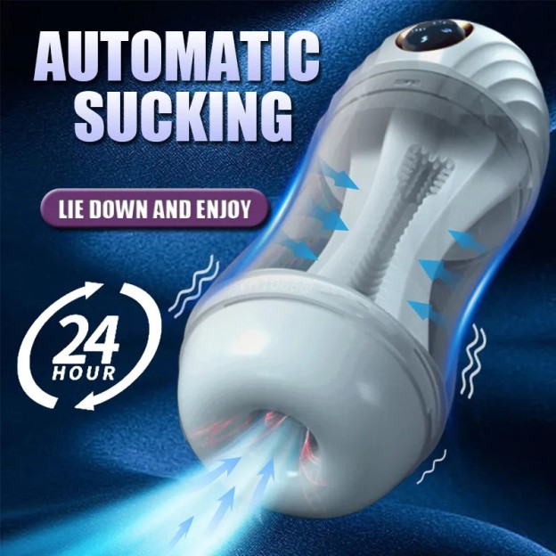🔥2023 new product promotion 42% off😍-🎁🎁Automatic penis trainer(5 in 1, Stretchable )-suzhom