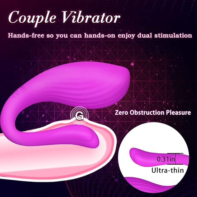 Powerful Tadpole💪💪 - Female Vibrating Ball💥💥