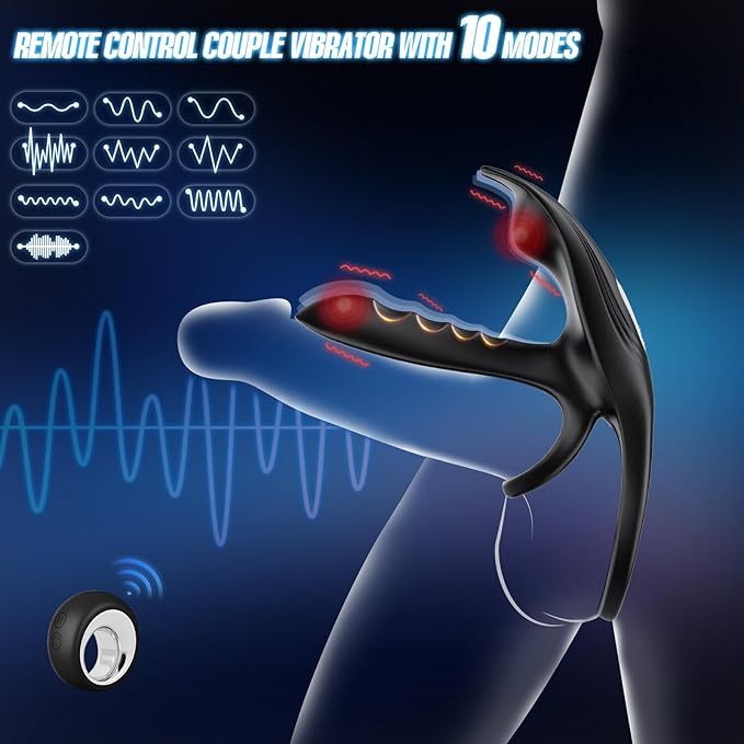 Strong Shark 💪💪 - Unisex Vibrator💑💑-suzhom