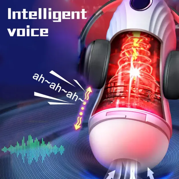 🔥2023 new product promotion 42% off😍-🎁🎁Automatic penis trainer(5 in 1, Stretchable )-suzhom