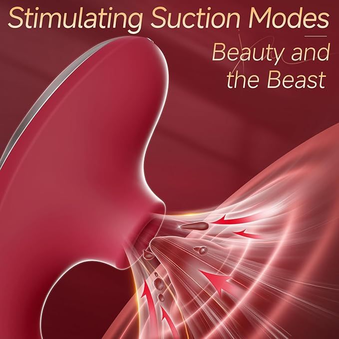 2 in 1 Vibrator - Vaginal G-spot Vibrator-suzhom