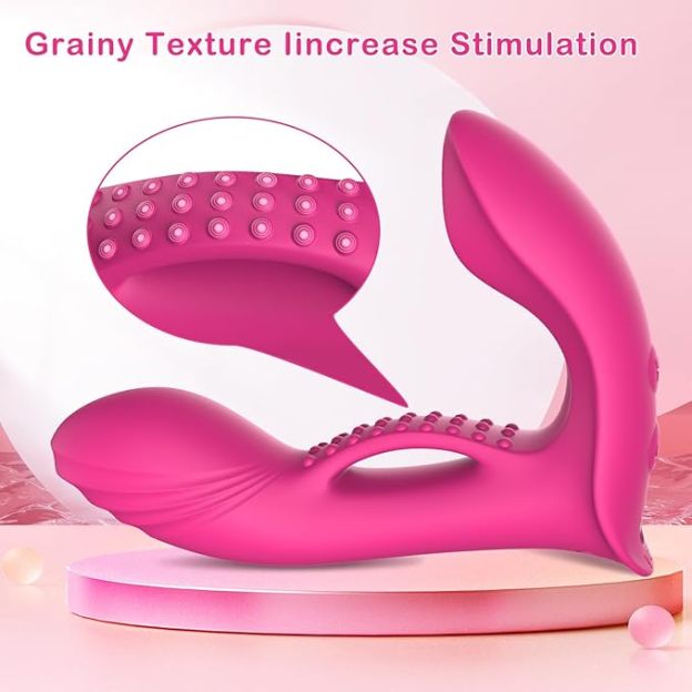 2025 New Sex Toys -- Butterfly Vibrator-suzhom