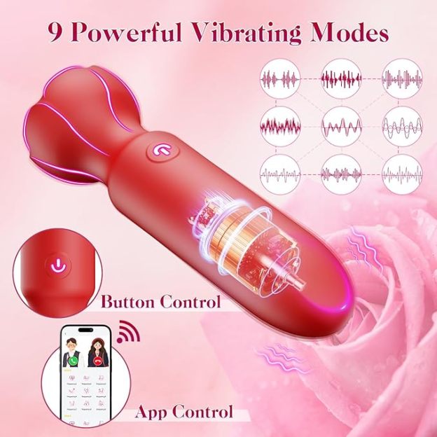 Ultra-long-distance bullet control💥💥 -- long-distance orgasm vibrator😍😍-suzhom