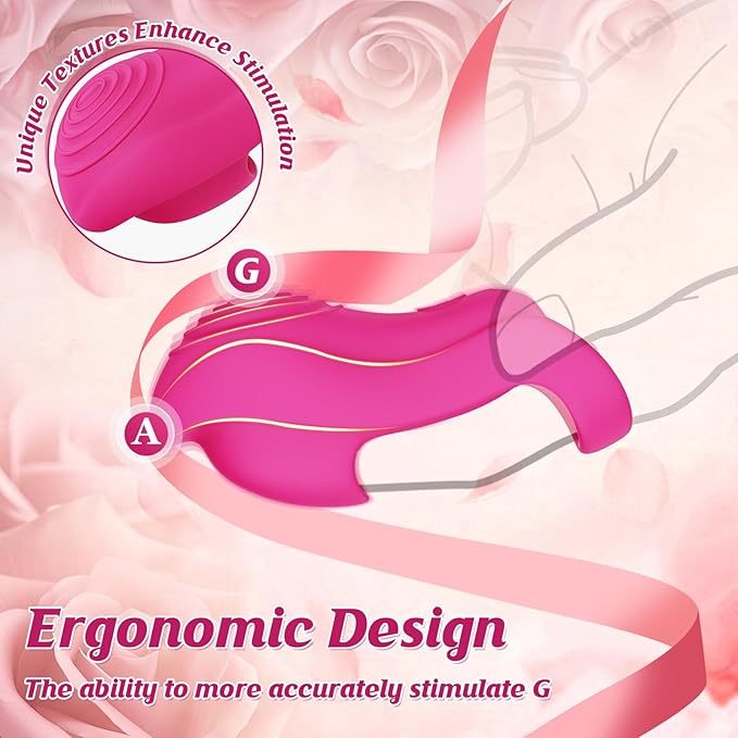 2025 New Upgrade Model -- Finger Massager-suzhom