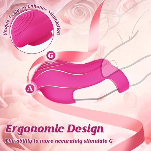 2025 New Upgrade Model -- Finger Massager-suzhom