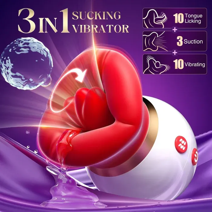 💥Special launch of the Supreme Series -- 🌹Rose Kiss-suzhom