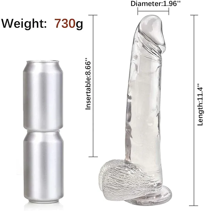 🎁🎁49% off new products in 2023😍😍Transparent Giant Monster
