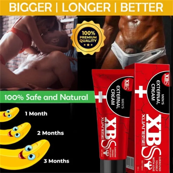 💖Extreme brand new product💖Men's Energy Strength Massage Cream（🔥God Of War Seven Times A Night）-suzhom