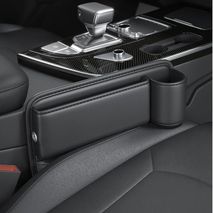 🔥 Exclusive Logo Car Seat Storage Box
