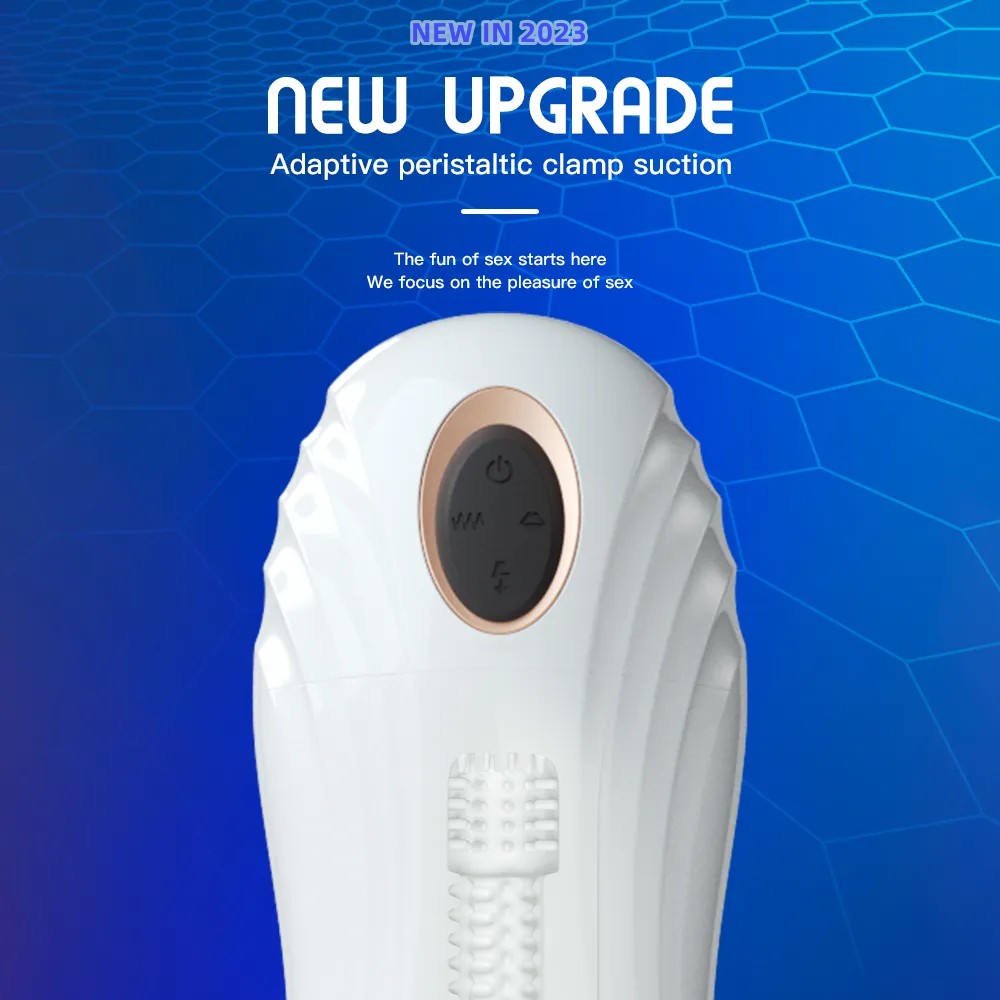 🔥2023 new product promotion 42% off😍-🎁🎁Automatic penis trainer(5 in 1, Stretchable )-suzhom