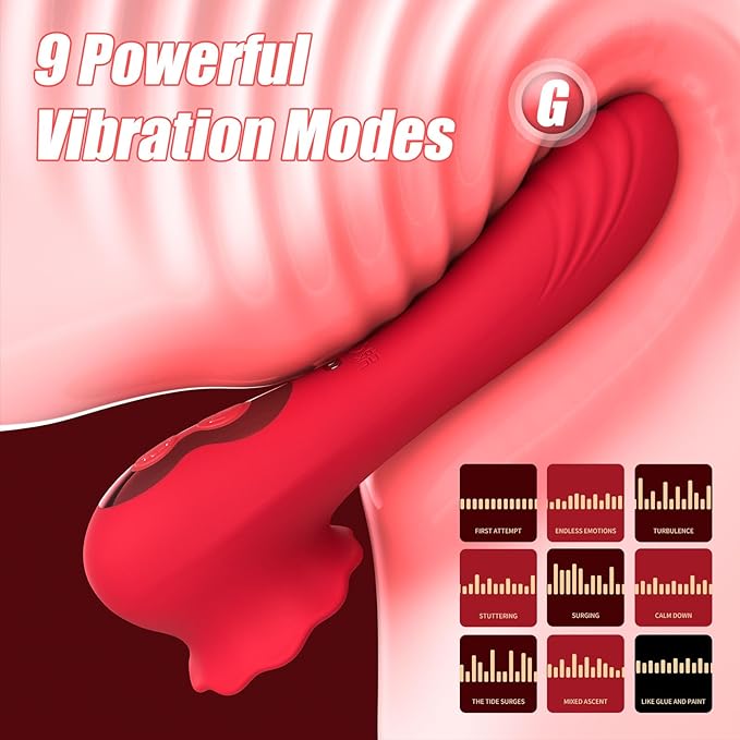 2 in 1 Rose Upgrade Series💥💥 -- Rose + Penis🌹🌹-suzhom