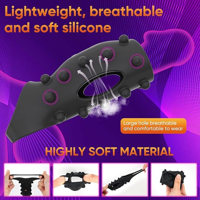 💥🎈New Toys - Female Scream Initiator -- Spiked Club-suzhom