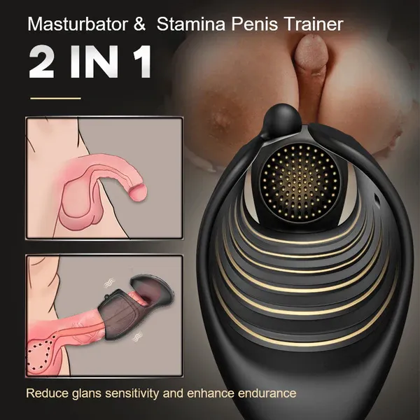 💥Ultimate Penis Trainer - 👑King Kong