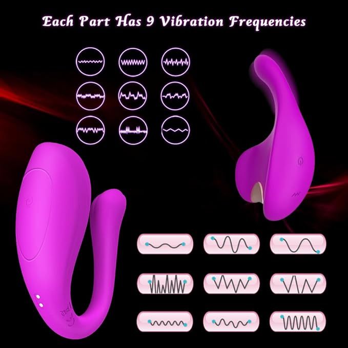 Powerful Tadpole💪💪 - Female Vibrating Ball💥💥