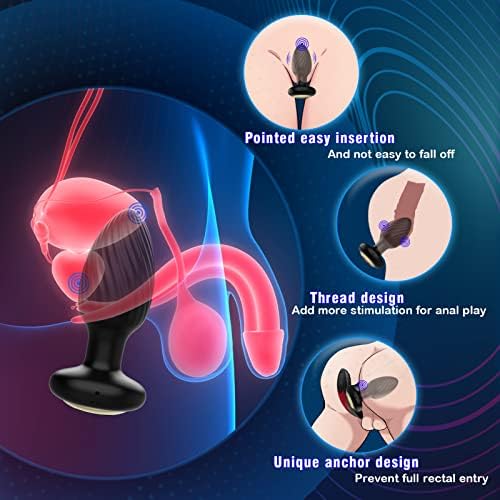 360° Rotating Diamond Drill🏆🏆 - Prostate Massager🔥🔥-suzhom