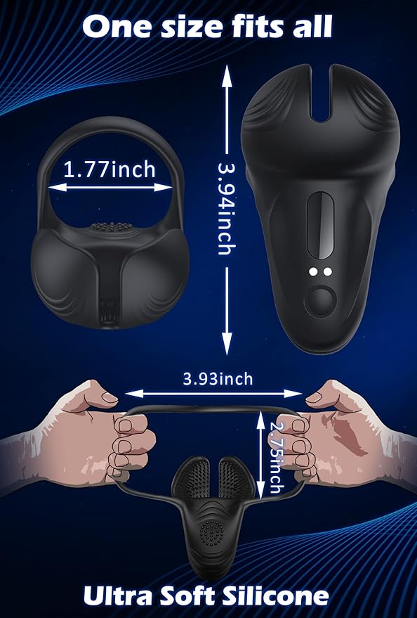 The Champion Cock Ring🏆🏆 -- More Powerful, More Stimulating!💥💥-suzhom