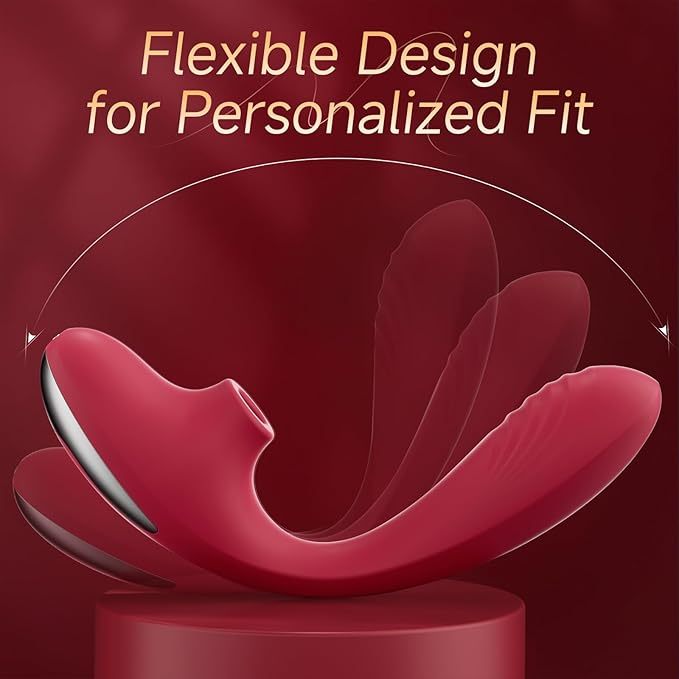 2 in 1 Vibrator - Vaginal G-spot Vibrator-suzhom